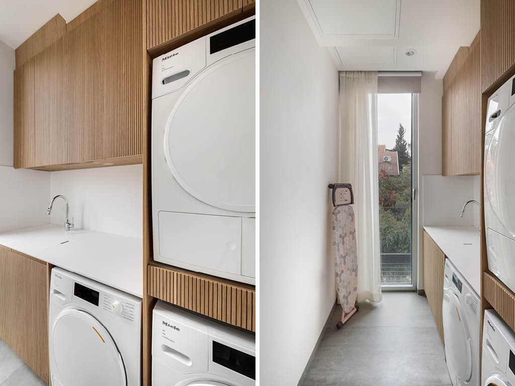 בית פרטי משקיף על הכנרת, עיצוב: אירה שריג