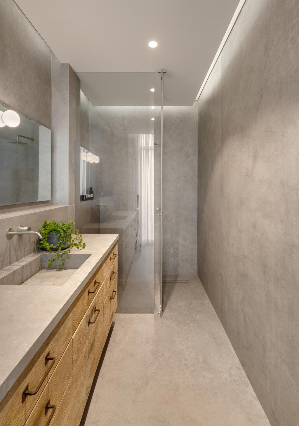 בית פרטי משקיף על הכנרת, עיצוב: אירה שריג