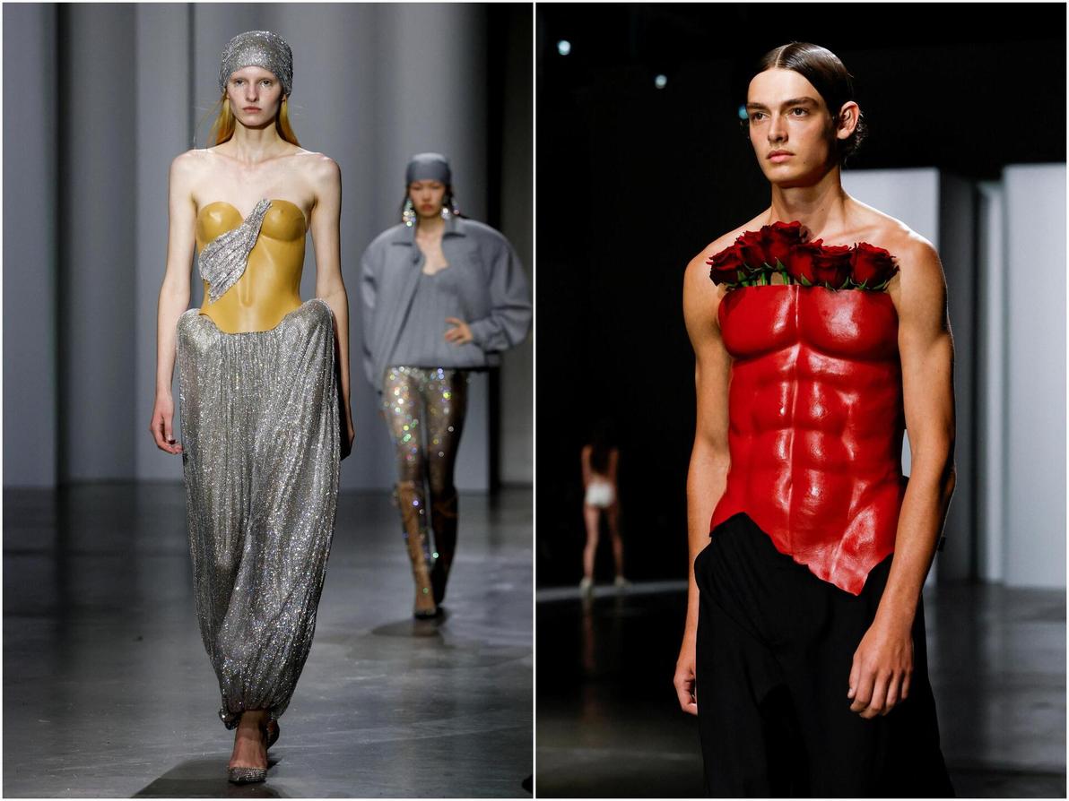 תצוגת אביב-קיץ 2026 של ג'וזפה די מוראביטו