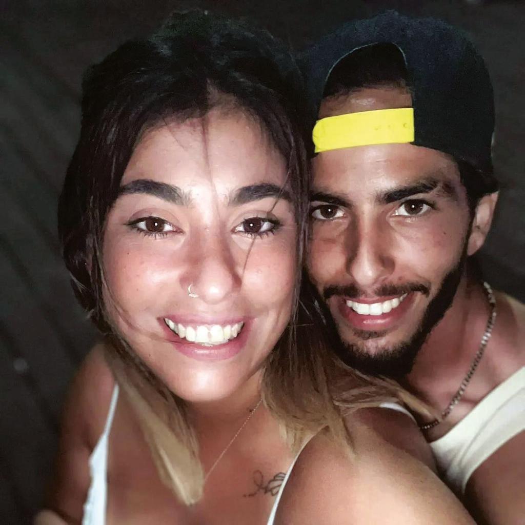 אילנה גריצווסקי ומתן צנגאוקר