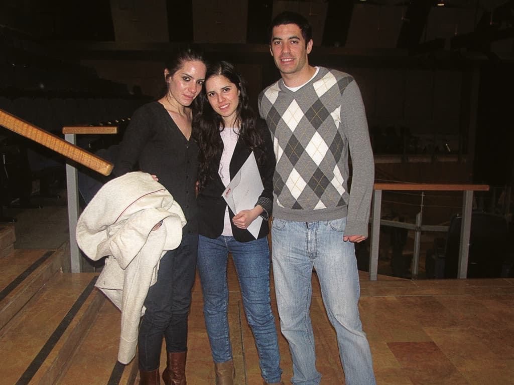 "הוא כתב מכתב פרידה רק לאמא". אסף ז"ל עם ענבל ונטע