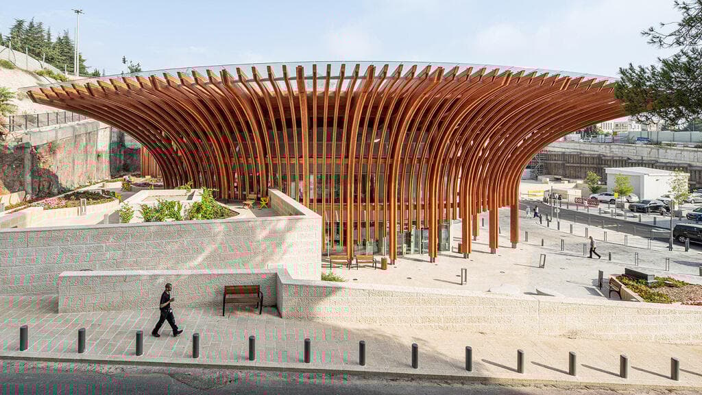 השער לבריאות, ירושלים