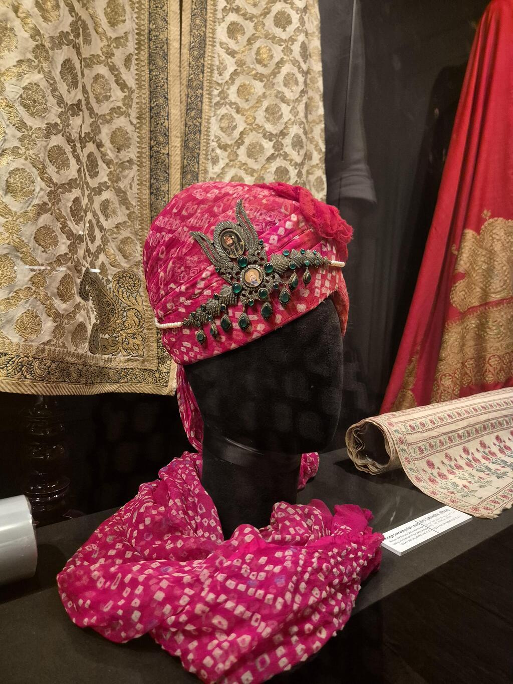 המוזיאון של הסיטי פאלאס (צילום: איתי יעקב) המוזיאון של הסיטי פאלאס