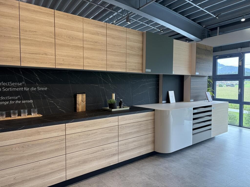 מעבר לאקו פורניר. זול, עמיד, נוח להתאמה בחזיתות וגם מוסרי יותר. ביקור במפעל אגר באוסטריה (צילום: יוליה פריליק-ניב) ביקור במפעל אגר באוסטריה