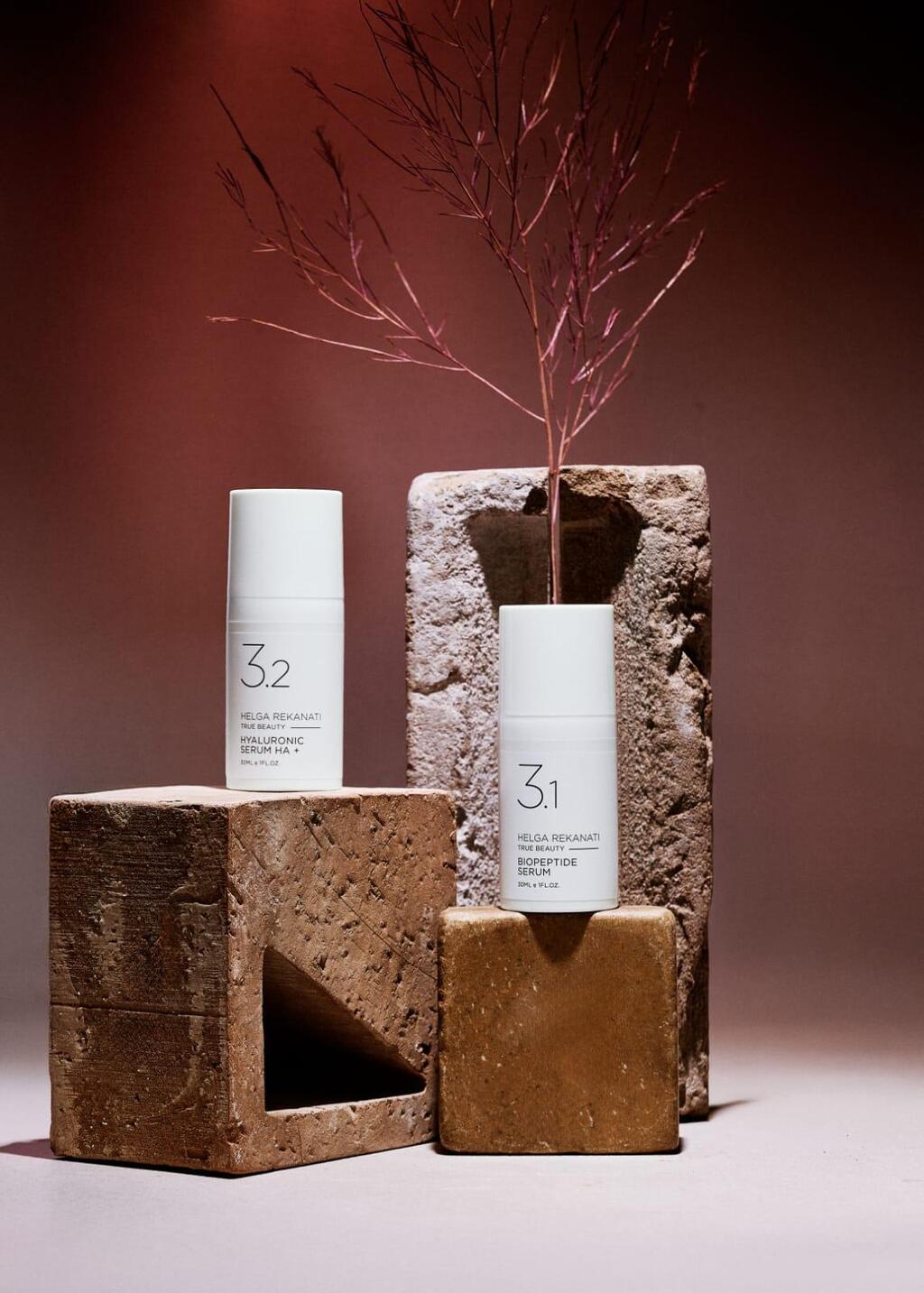 המוצרים של הלגה רקנטי