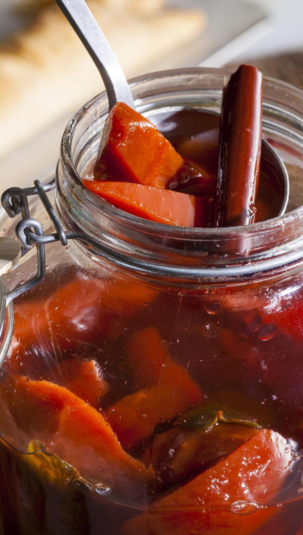 חבושים מבושלים (צילום: דני לרנר, סגנון: פסי ברניצקי) חבושים מבושלים