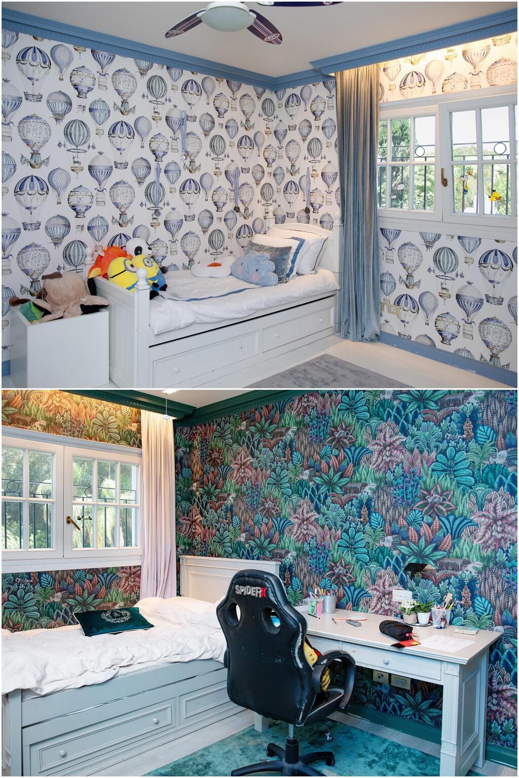 הבית של רוני אינסאז