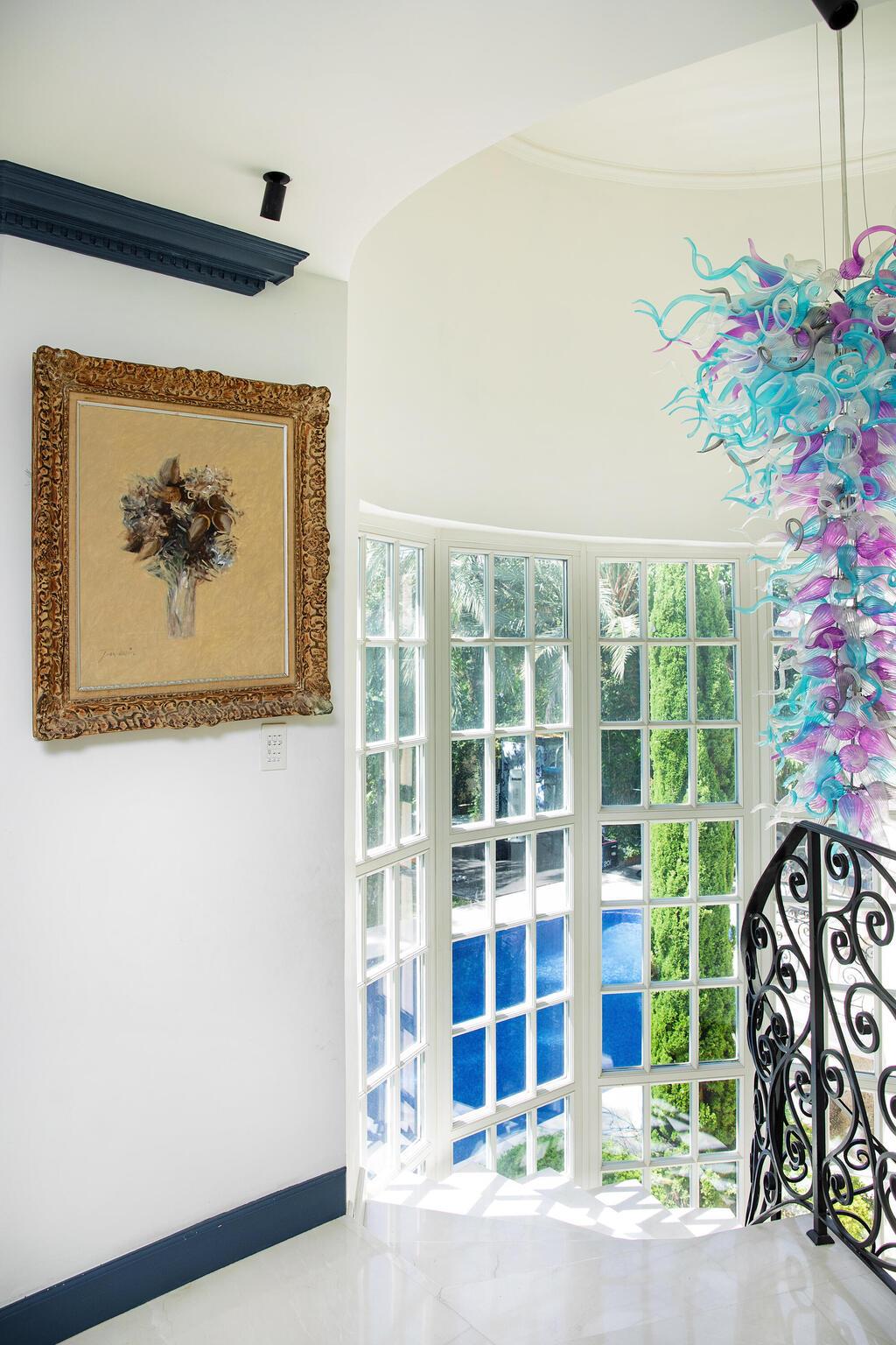 הבית של רוני אינסאז