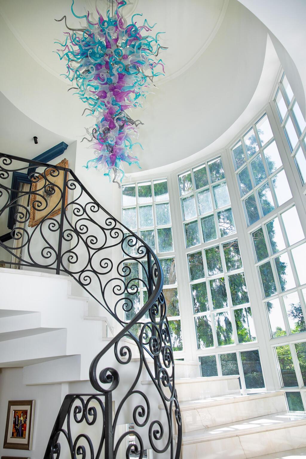 הבית של רוני אינסאז