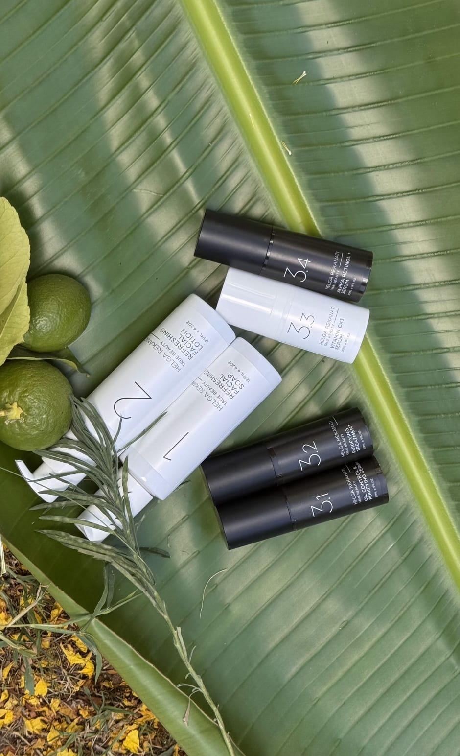 המוצרים של הלגה רקנטי