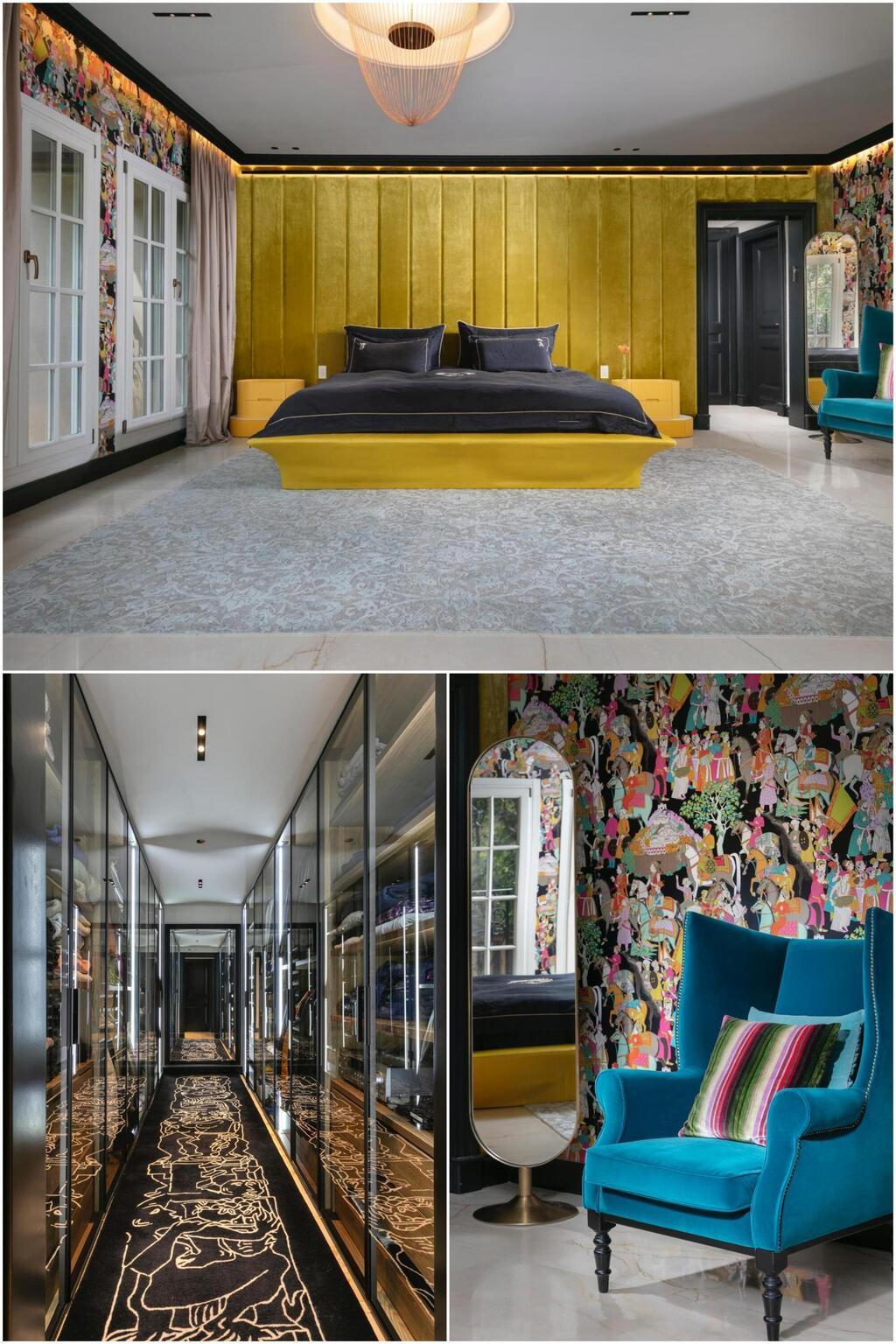 הבית של רוני אינסאז