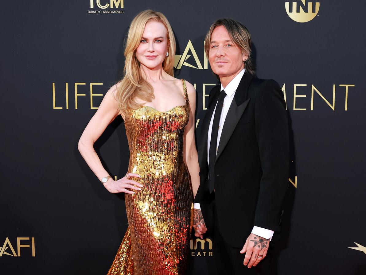 ניקול קידמן קית' אורבן