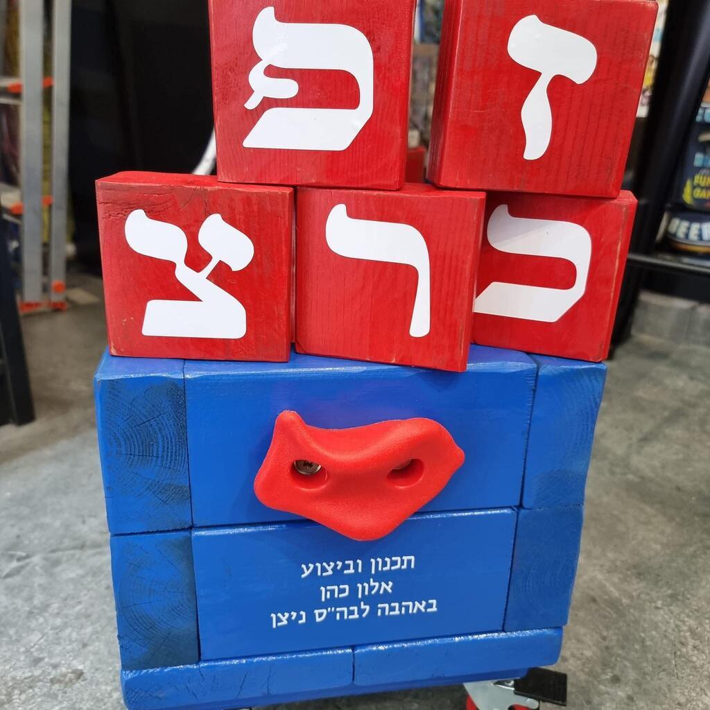 בית העץ של אלון כהן
