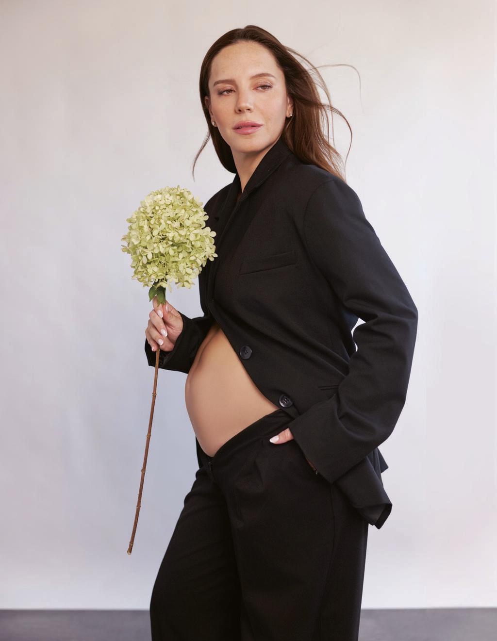 "ביום הולדתי ה־34 הרגשתי גוש במקלחת" ( צילום: שי פרנקו, סגנון: מזל חסון) אלינור קופלר