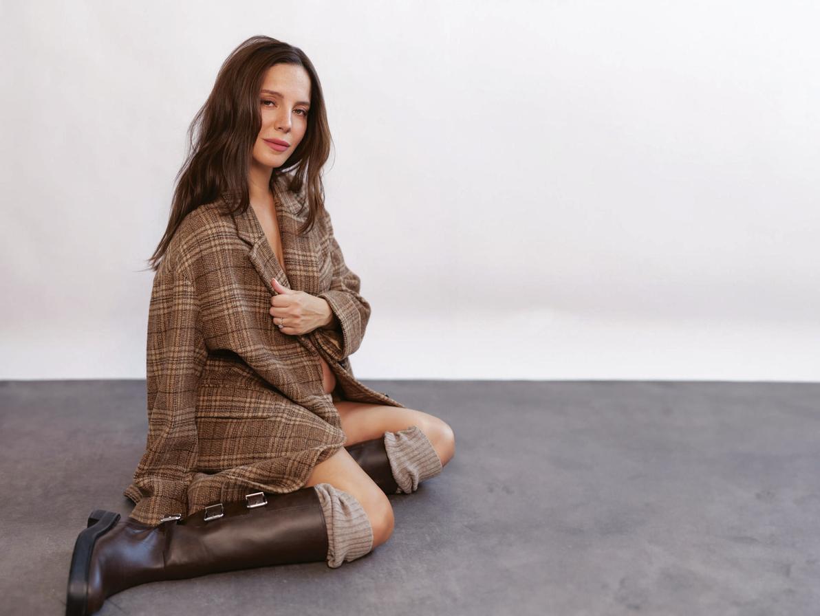 אלינור קופלר ( צילום: שי פרנקו, סגנון: מזל חסון) אלינור קופלר