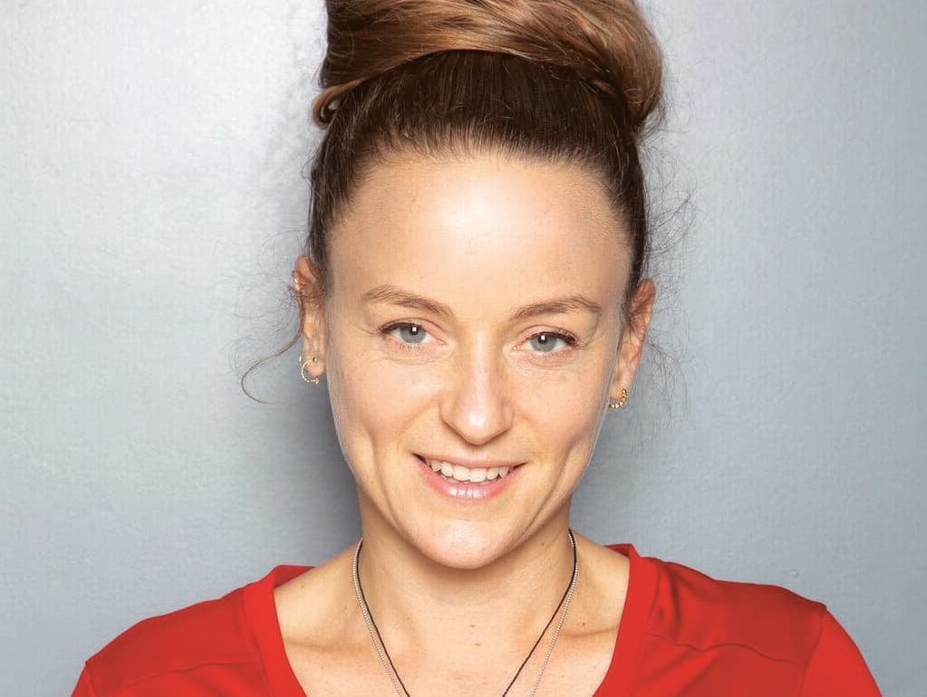 מיכל ורדיגר (צילום: נועה זני) מיכל ורדיגר