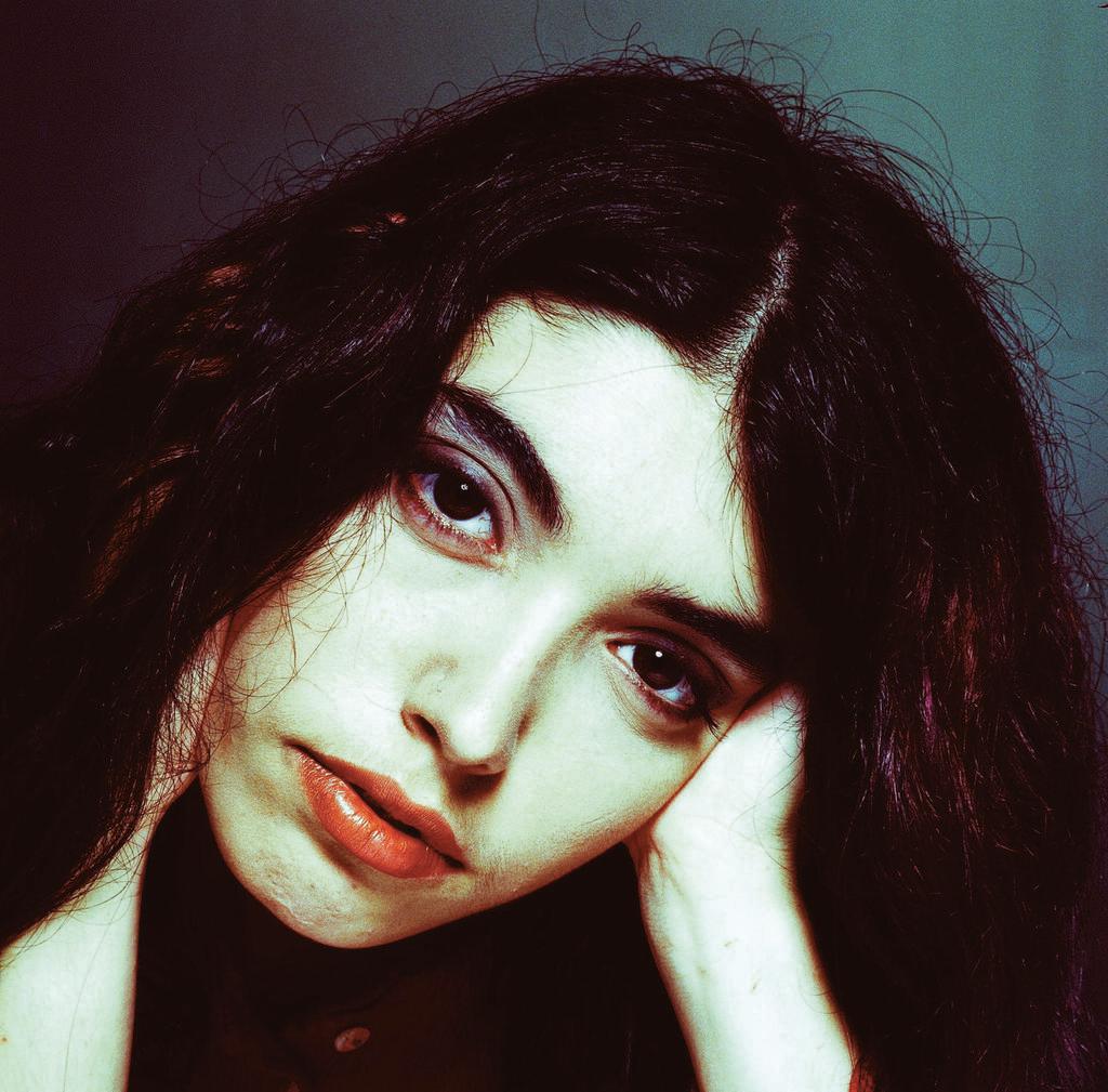 ענבל פרלמוטר ז"ל (צילום: רונן ללנה, באדיבות יס דוקו) ענבל פרלמוטר ז"ל