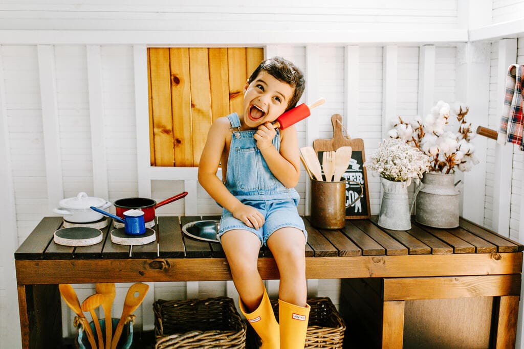 בית העץ שבנתה לבנה תהילה קובה 