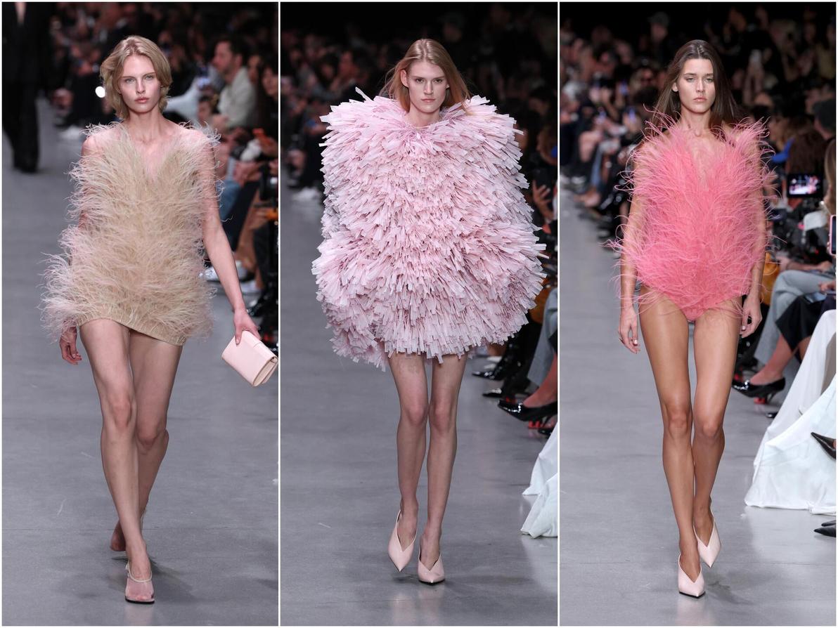 תצוגת אביב-קיץ 2026 של סטלה מקרטני