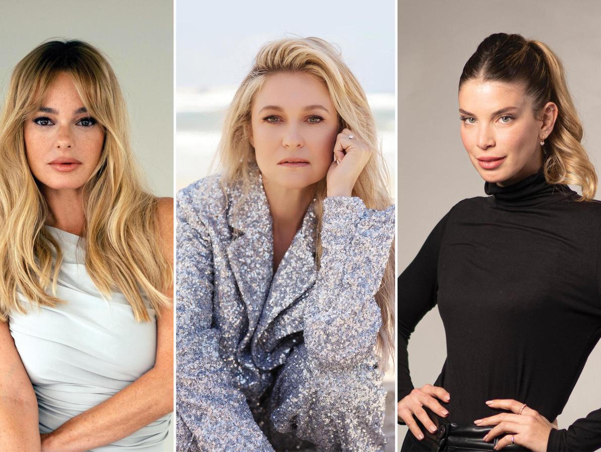 לירון כוהנר, מיכל ינאי ויעל בר זוהר (צילום: יובל חן, שי פרנקו, אלון שפרנסקי) לירון כוהנר, מיכל ינאי ויעל בר זוהר