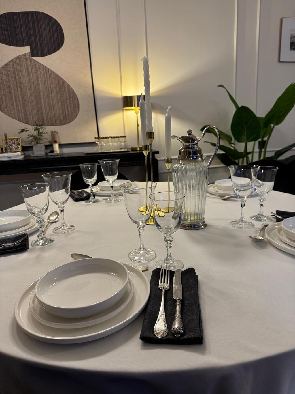 הבית של קמילה קידר, בואו לאכול איתי עונה 9