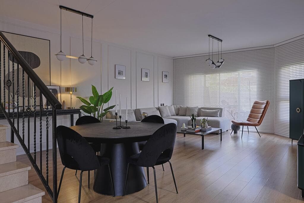 הבית של קמילה קידר, בואו לאכול איתי עונה 9