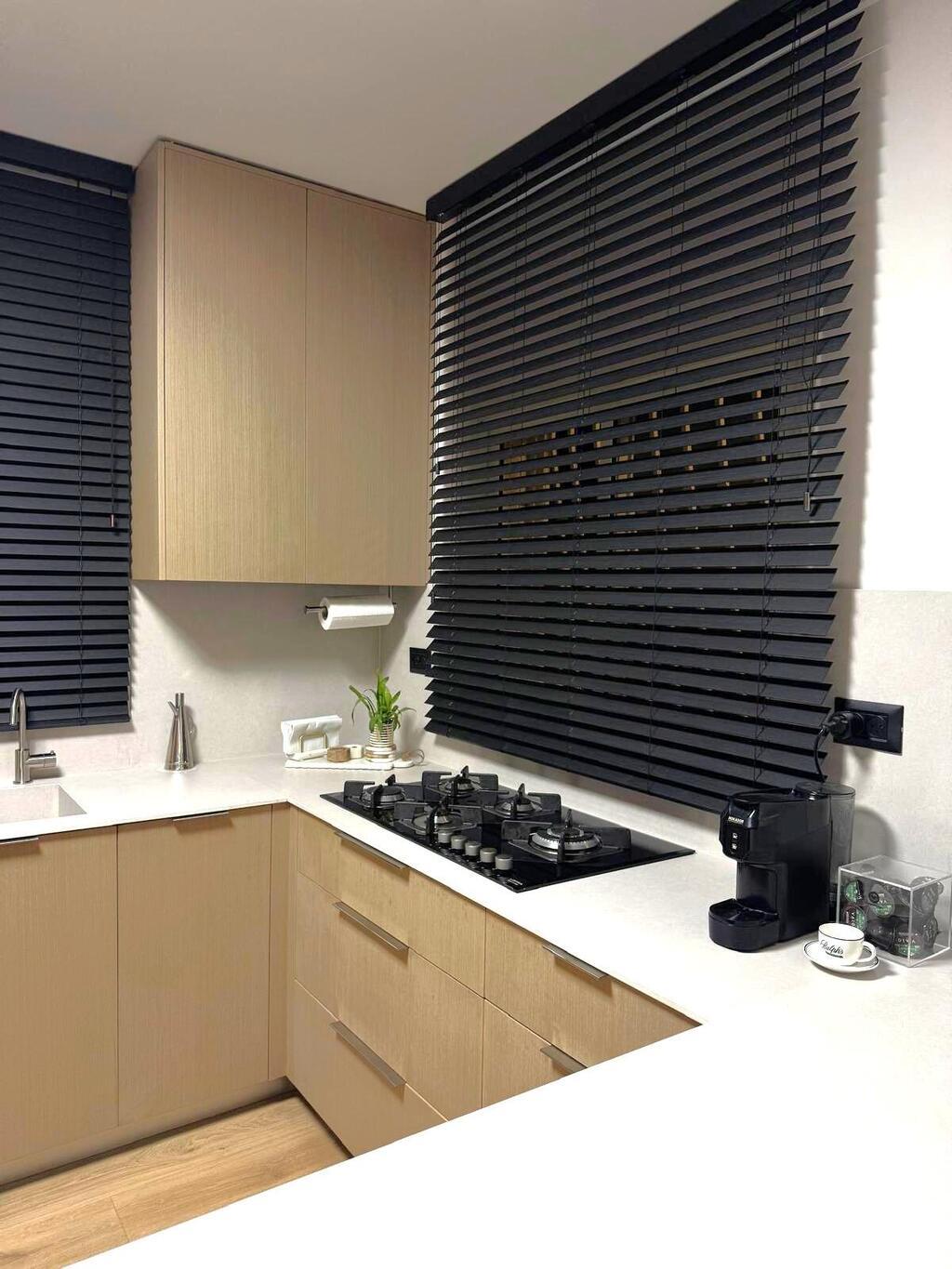 המטבח החדש, הבית של קמילה קידר, בואו לאכול איתי עונה 9