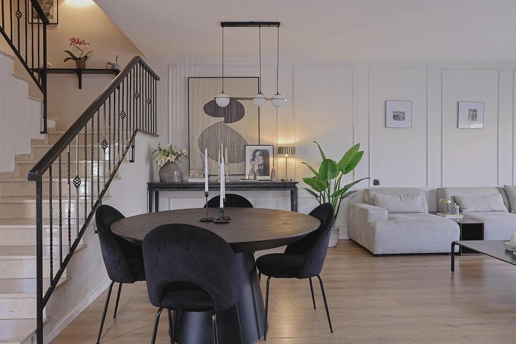 הבית של קמילה קידר, בואו לאכול איתי עונה 9