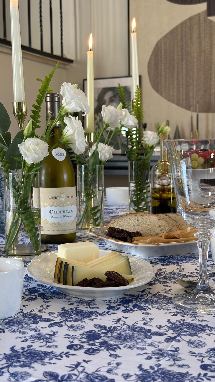 הבית של קמילה קידר, בואו לאכול איתי עונה 9