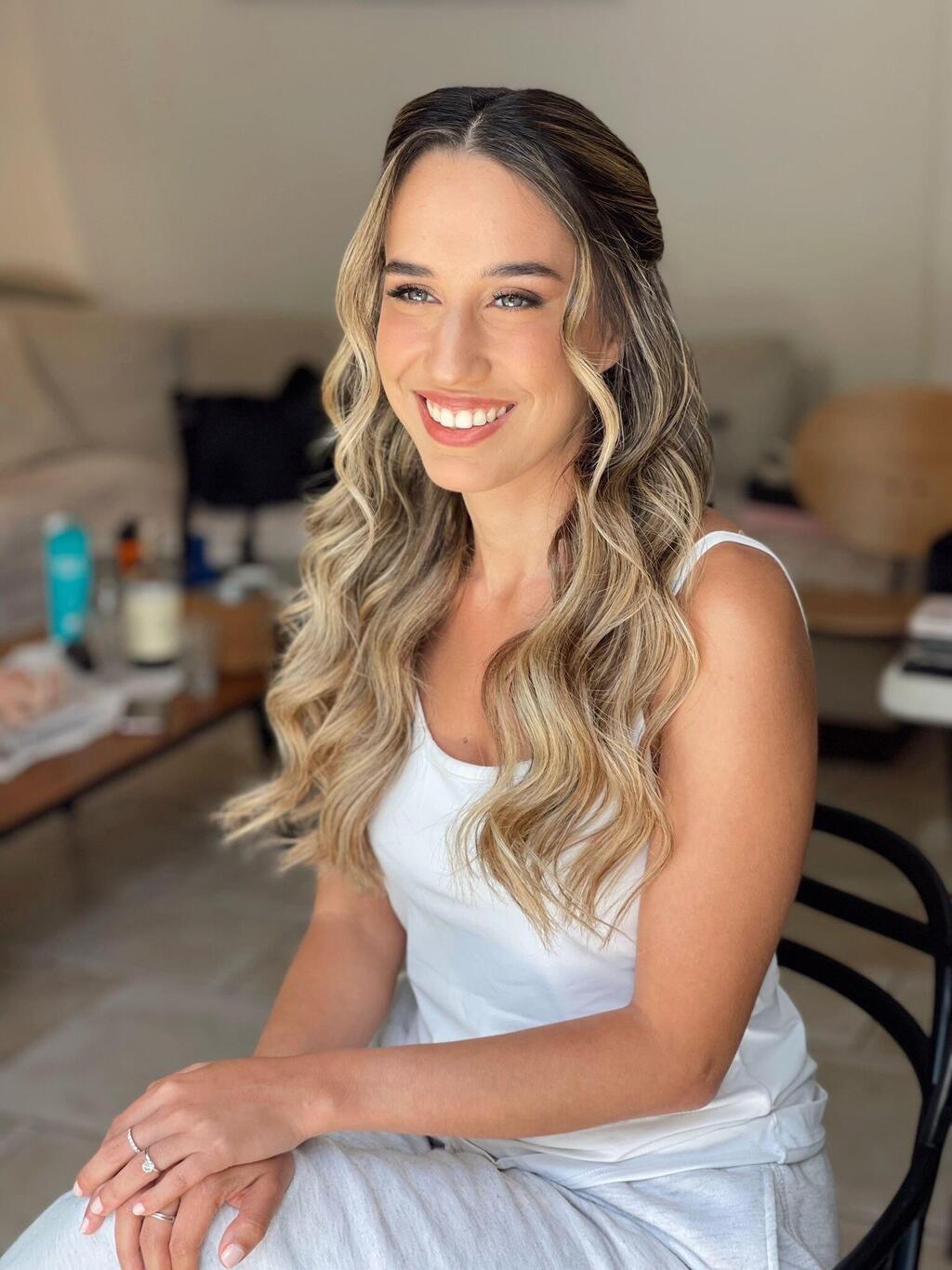 דניאל טיאנו בודין. "ללמוד איך לשלב את החלבון בתזונה בלי לחץ מיותר" (צילום: רוני אבן) דניאל טיאנו בודין