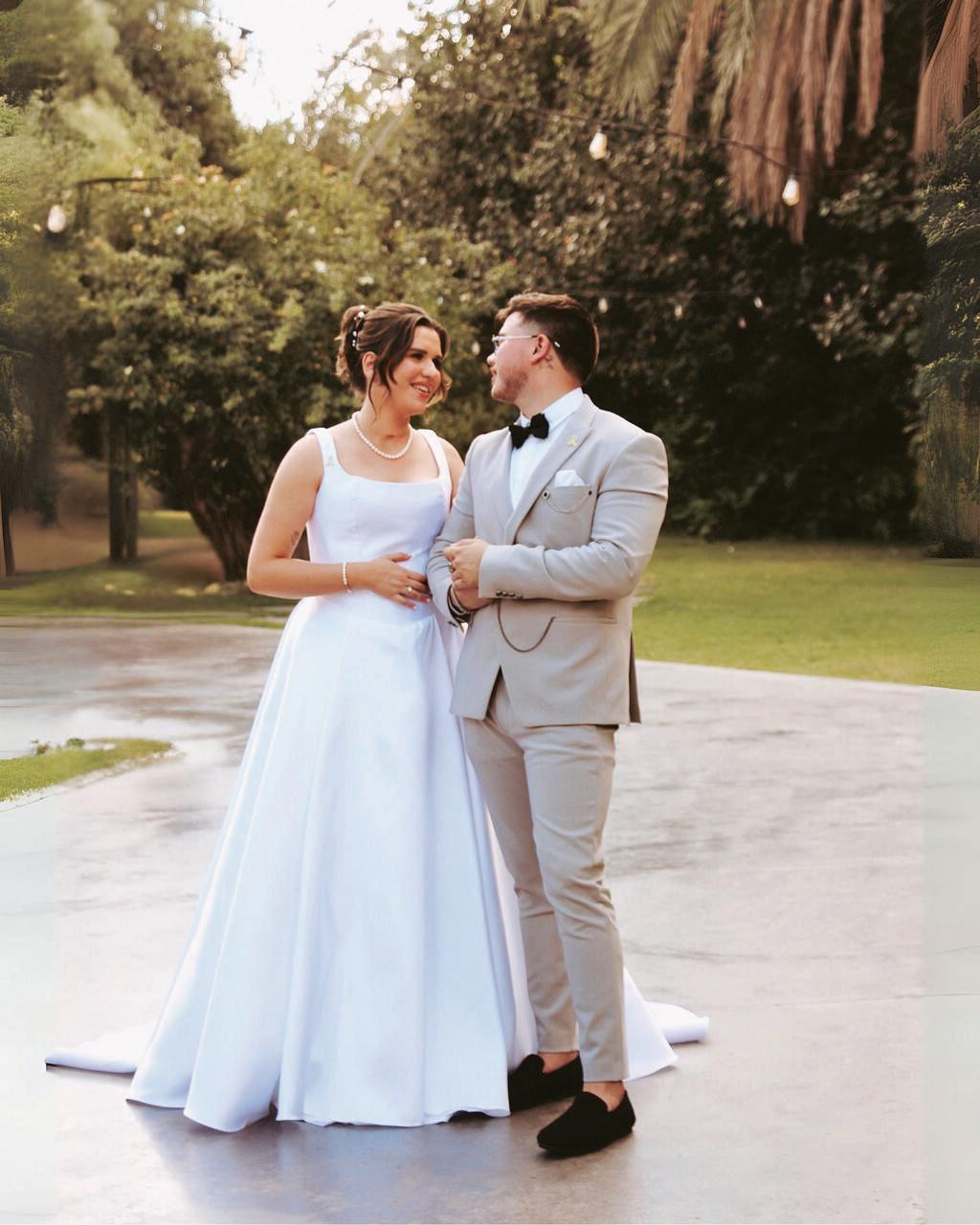 רינט קסימוב ומישל רוקוביצין. זה הניצחון המוחלט (צילום: אורי פרץ) רינט קסימוב ומישל רוקוביצין. זה הניצחון המוחלט