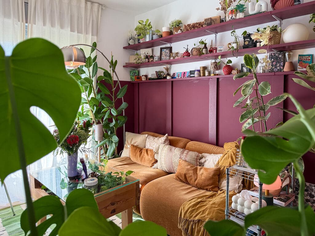 הדירה של אביב ונדב, מדור כאן גרים