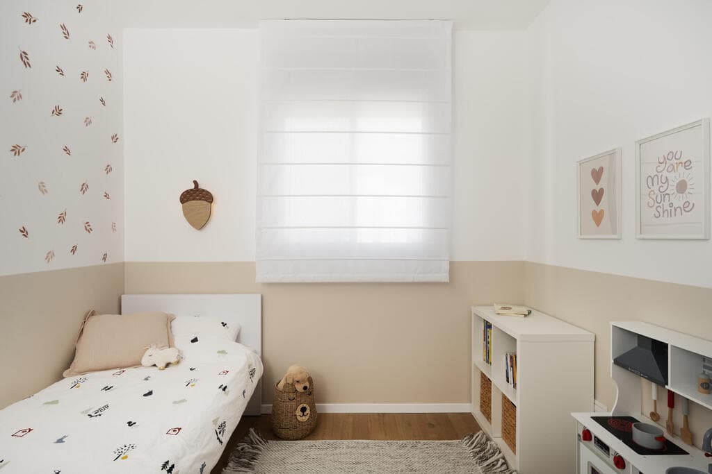 דירה במחיר למשתכן, ראש העין, עיצוב: קרן הורוביץ