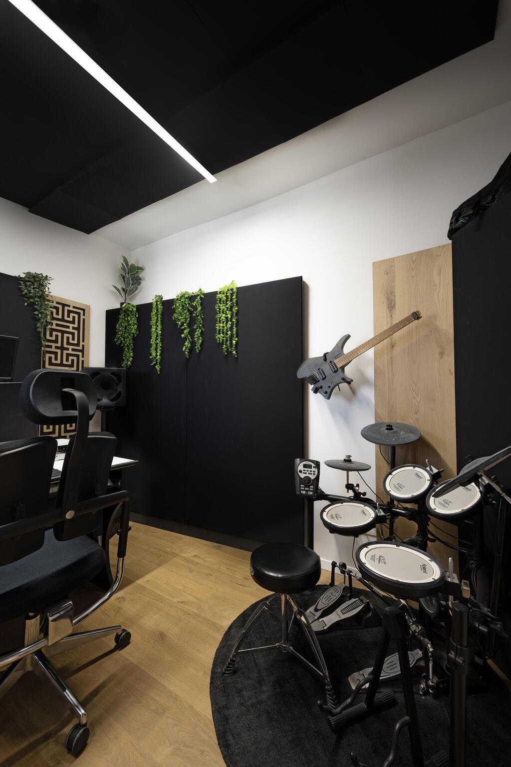 דירה במחיר למשתכן, ראש העין, עיצוב: קרן הורוביץ