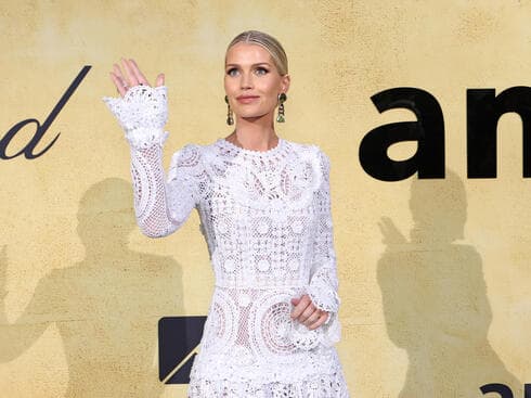 ליידי קיטי ספנסר באירוע גאלה של amfAR בקאן, 2025 ליידי קיטי ספנסר באירוע גאלה של amfAR בקאן, 2025