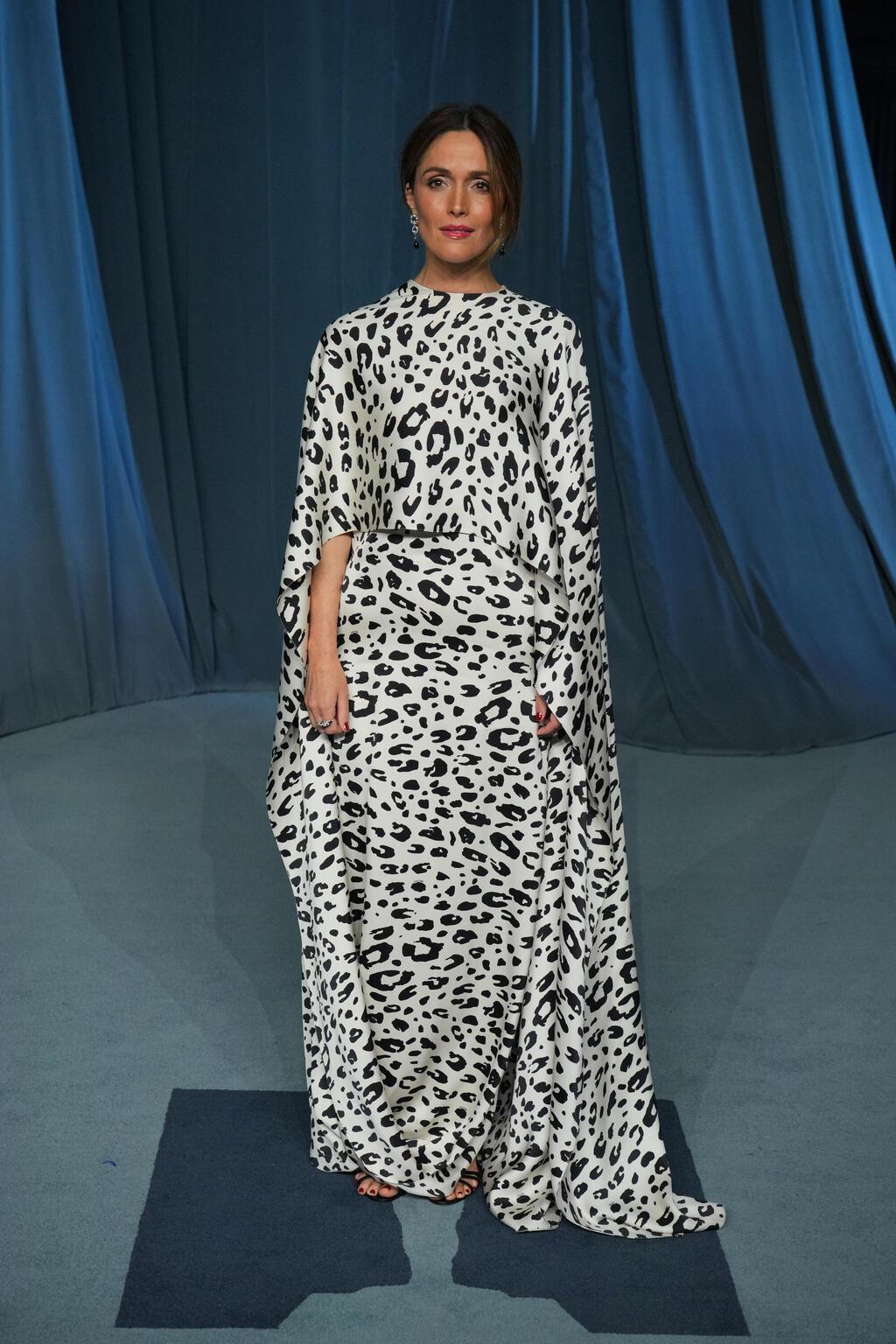 רוז ביירן בערב הגאלה של מוזיאון האקדמיה לקולנוע בלוס אנג'לס, 2025