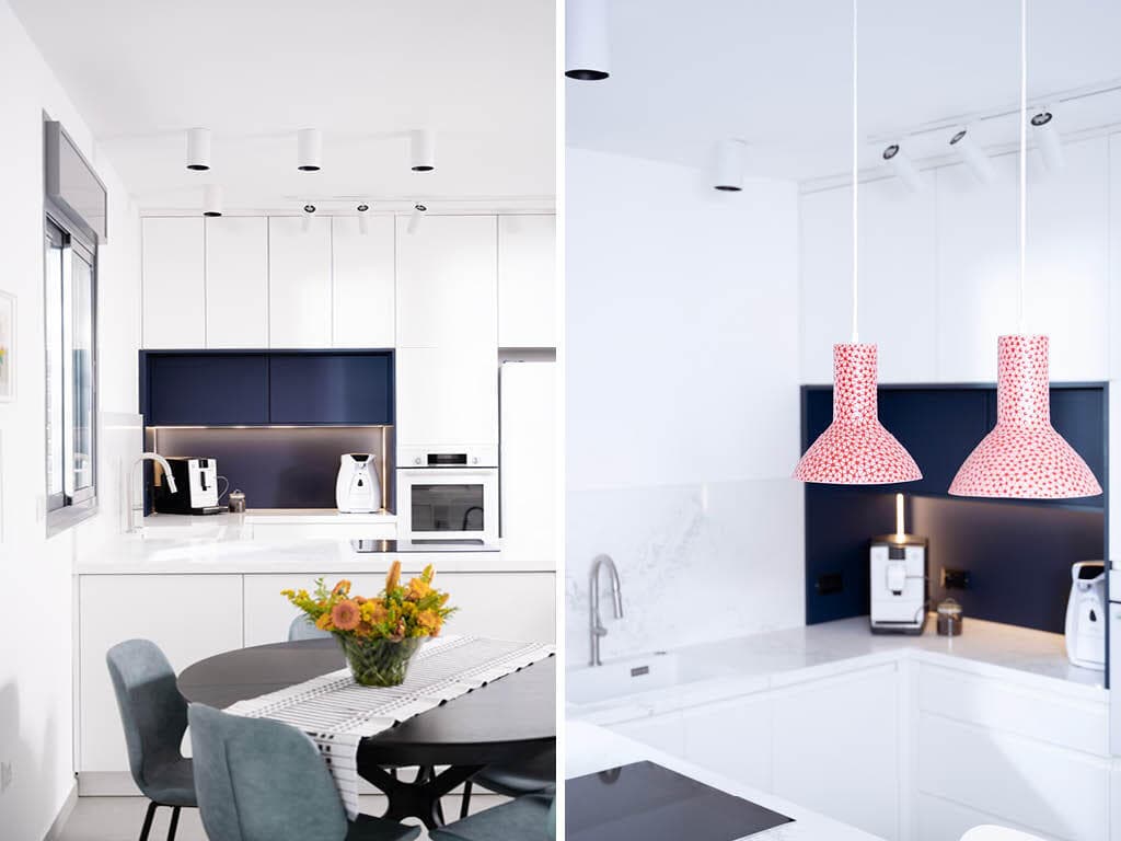 דירה במחיר למשתכן, ראש העין, עיצוב: קרן הורוביץ