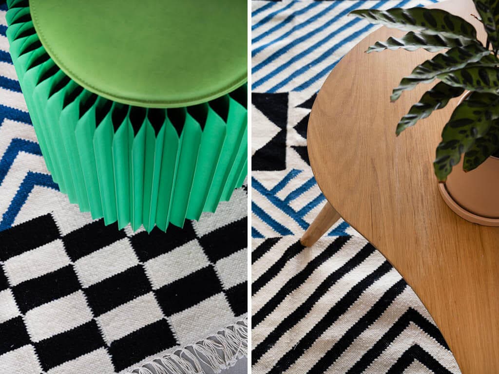 דירה במחיר למשתכן, ראש העין, עיצוב: קרן הורוביץ