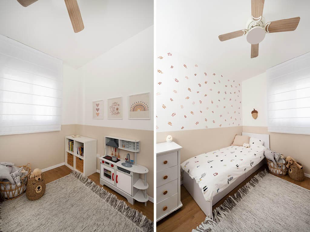 דירה במחיר למשתכן, ראש העין, עיצוב: קרן הורוביץ