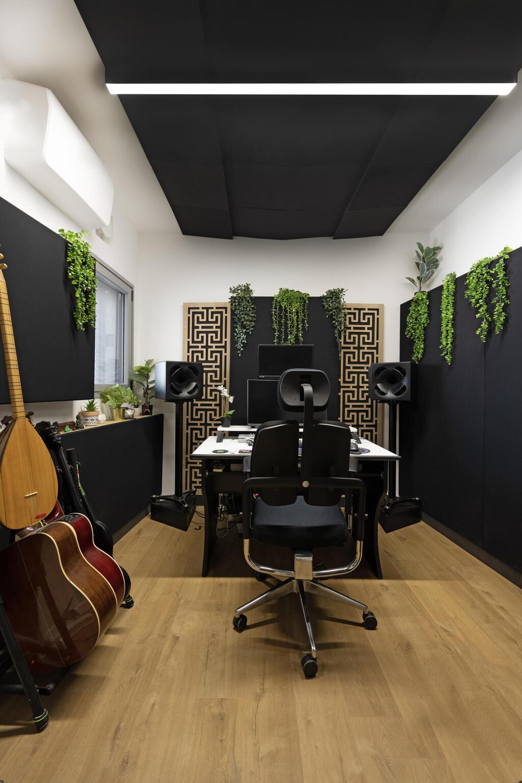 דירה במחיר למשתכן, ראש העין, עיצוב: קרן הורוביץ