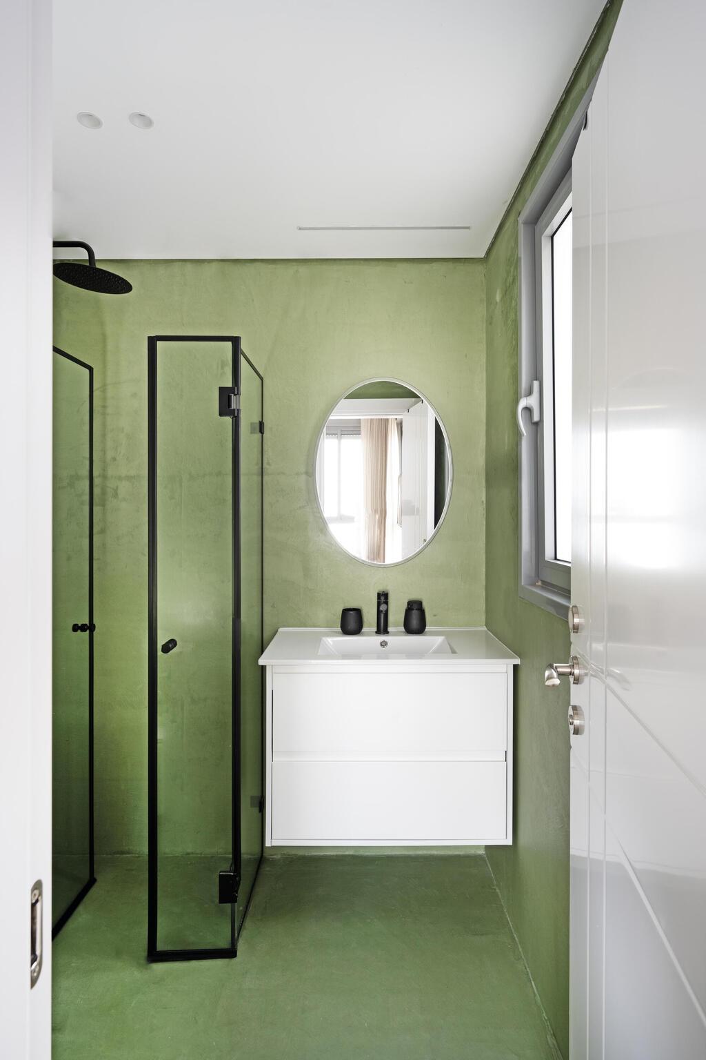 דירה במחיר למשתכן, ראש העין, עיצוב: קרן הורוביץ