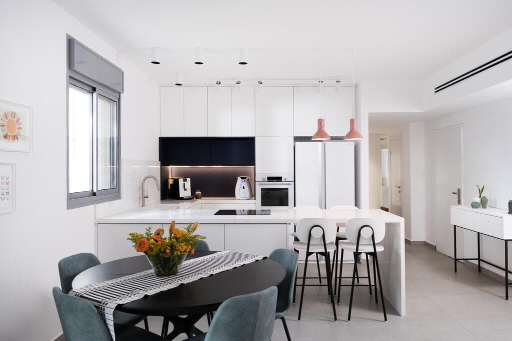 דירה במחיר למשתכן, ראש העין, עיצוב: קרן הורוביץ