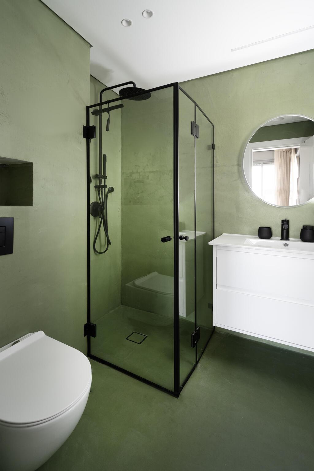 דירה במחיר למשתכן, ראש העין, עיצוב: קרן הורוביץ