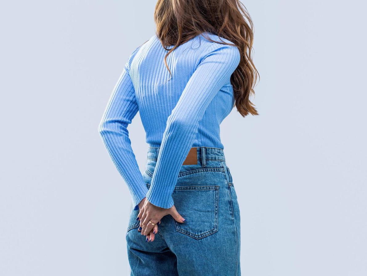 צניחת רקטום. זו לא עצירות, אלא תחושה שהרקטום לא מתרוקן עד הסוף ( צילום: Shutterstock) צניחת רקטום