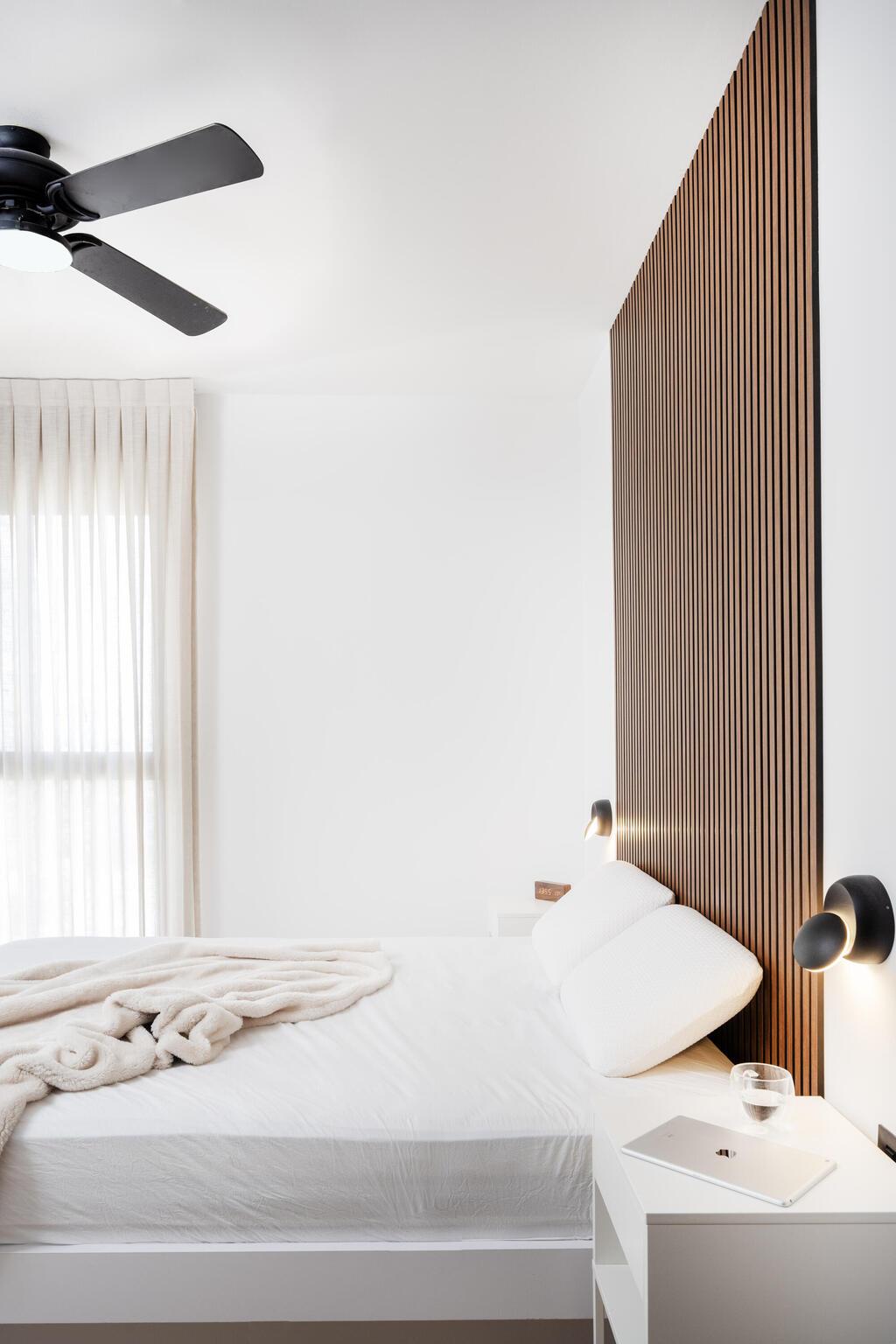 דירה במחיר למשתכן, ראש העין, עיצוב: קרן הורוביץ