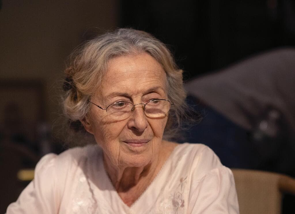 ריטה זוהר. "לא להיכנע לפחד או ללחץ חיצוני, אלא להישאר נאמנים לעצמנו" (צילום: Anne Joyce. Courtesy of Sony Pictures Classics) ריטה זוהר. "לא להיכנע לפחד או ללחץ חיצוני, אלא להישאר נאמנים לעצמנו"