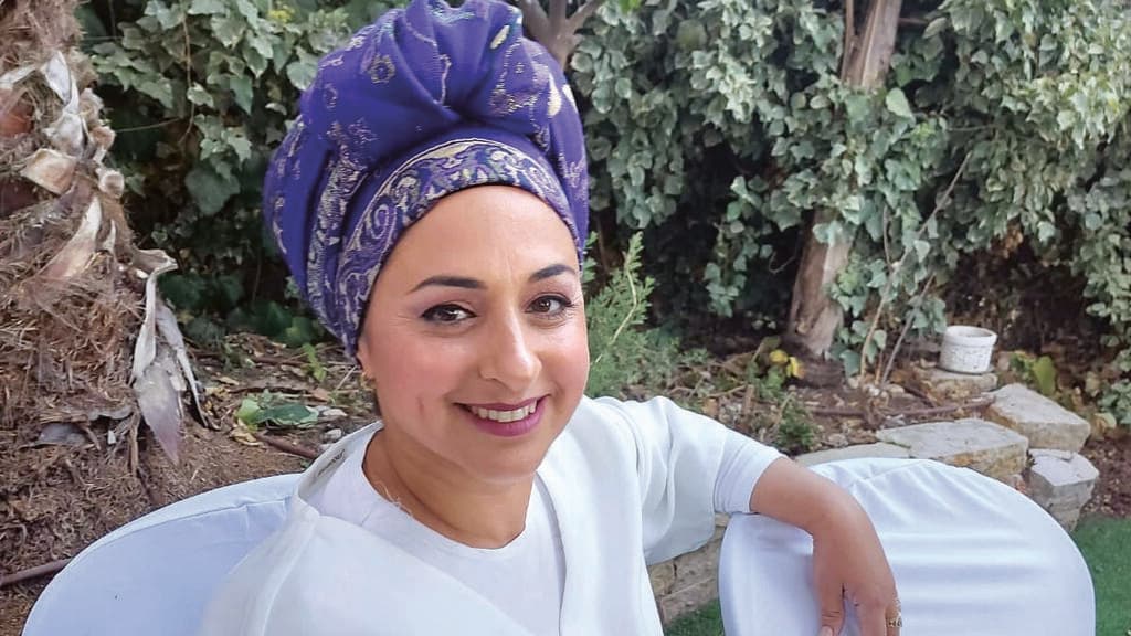 אסתי בן אלי, שדכנית ומלווה רוחנית לזוגיות ונישואים