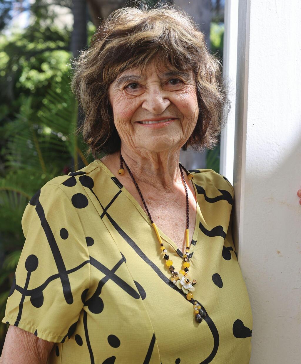 חוה ניסימוב: "כתבתי את המכתב כי לא יצא לי להודות לברוניסלאווה, כשחיפשתי אותה היא כבר לא הייתה בחיים" 