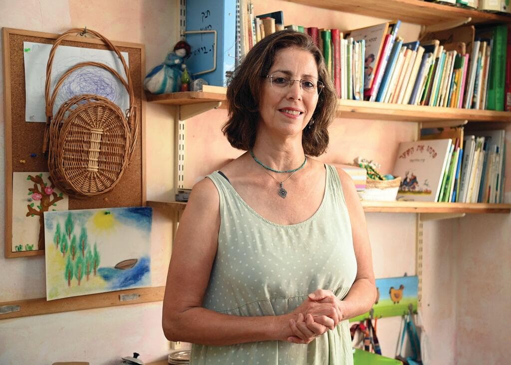 חוה אמיר: "כתבתי את המכתב כי הרגשתי תסכול וצורך לפרוק בלי שהאמא תיעלב" 