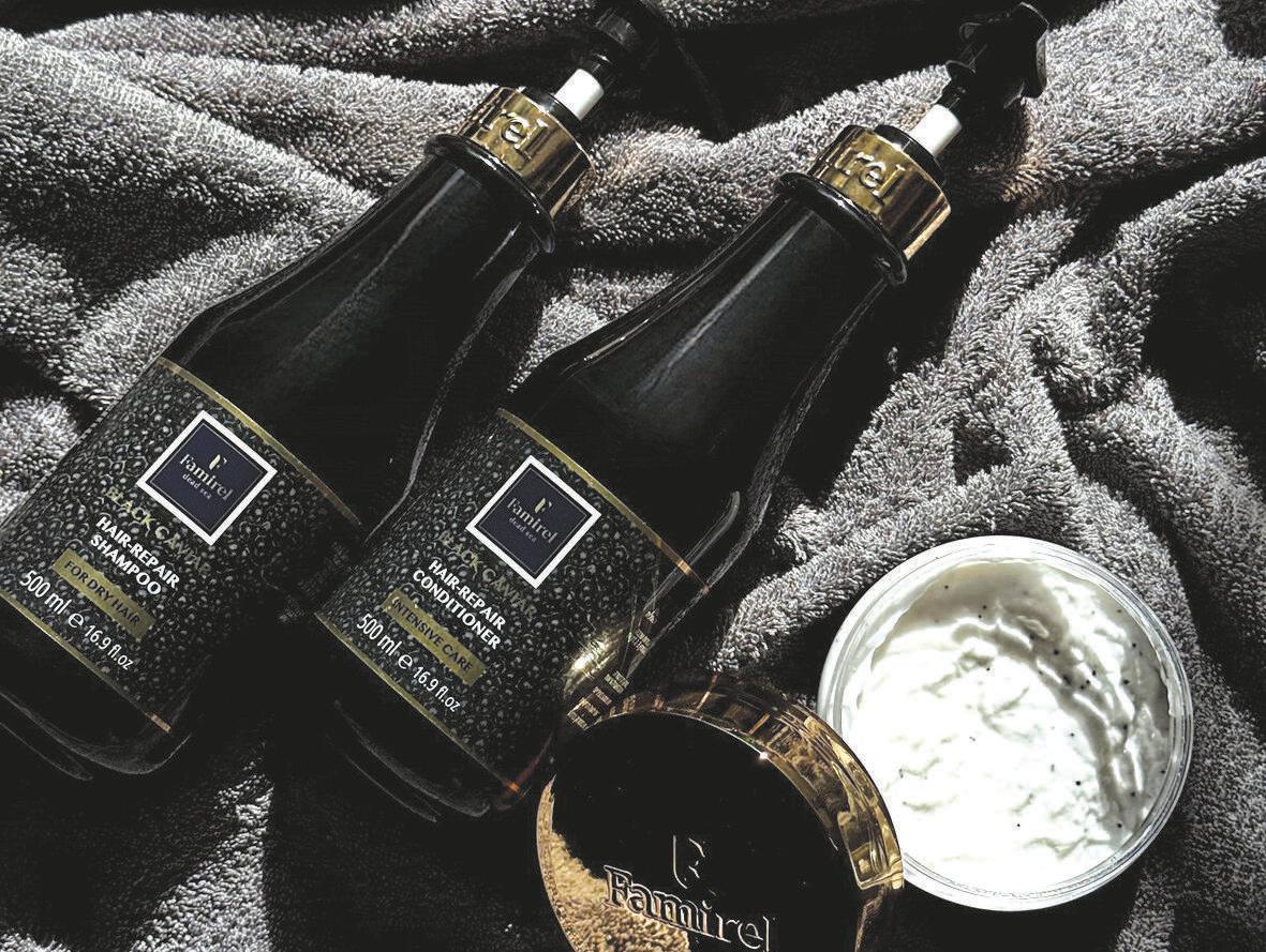 FAMIREL. מגיע לך להרגיש מיליון דולר (צילום: ארכיון FAMIREL) FAMIREL. מגיע לך להרגיש מיליון דולר